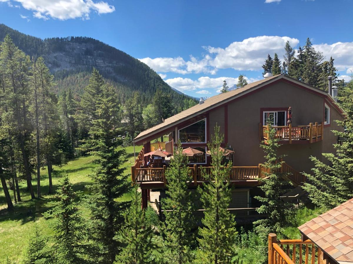 Hi Banff Alpine Centre - Hostel Exterior foto