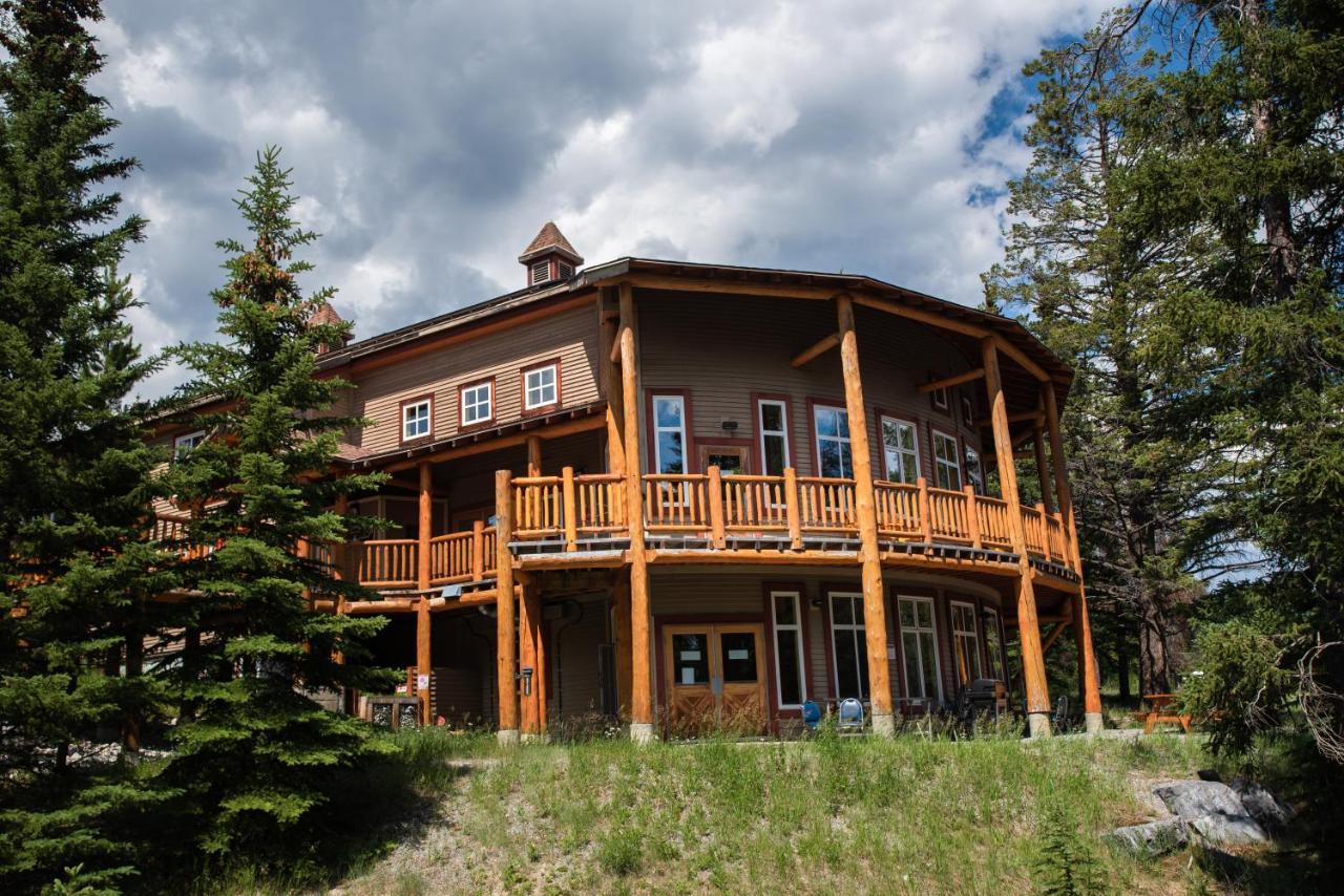 Hi Banff Alpine Centre - Hostel Exterior foto